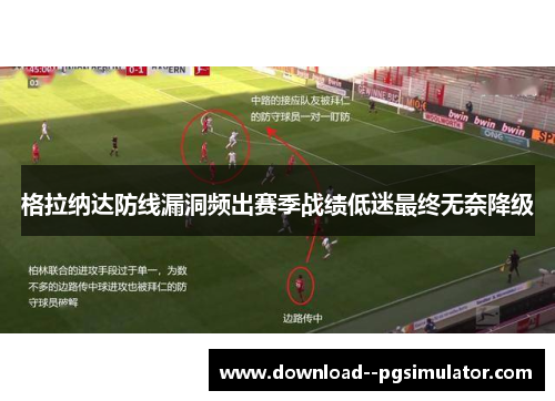 格拉纳达防线漏洞频出赛季战绩低迷最终无奈降级 格拉纳达防线漏洞频出赛季战绩低迷最终无奈降级