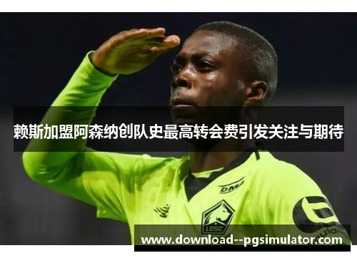 赖斯加盟阿森纳创队史最高转会费引发关注与期待