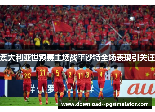 澳大利亚世预赛主场战平沙特全场表现引关注 澳大利亚世预赛主场战平沙特全场表现引关注